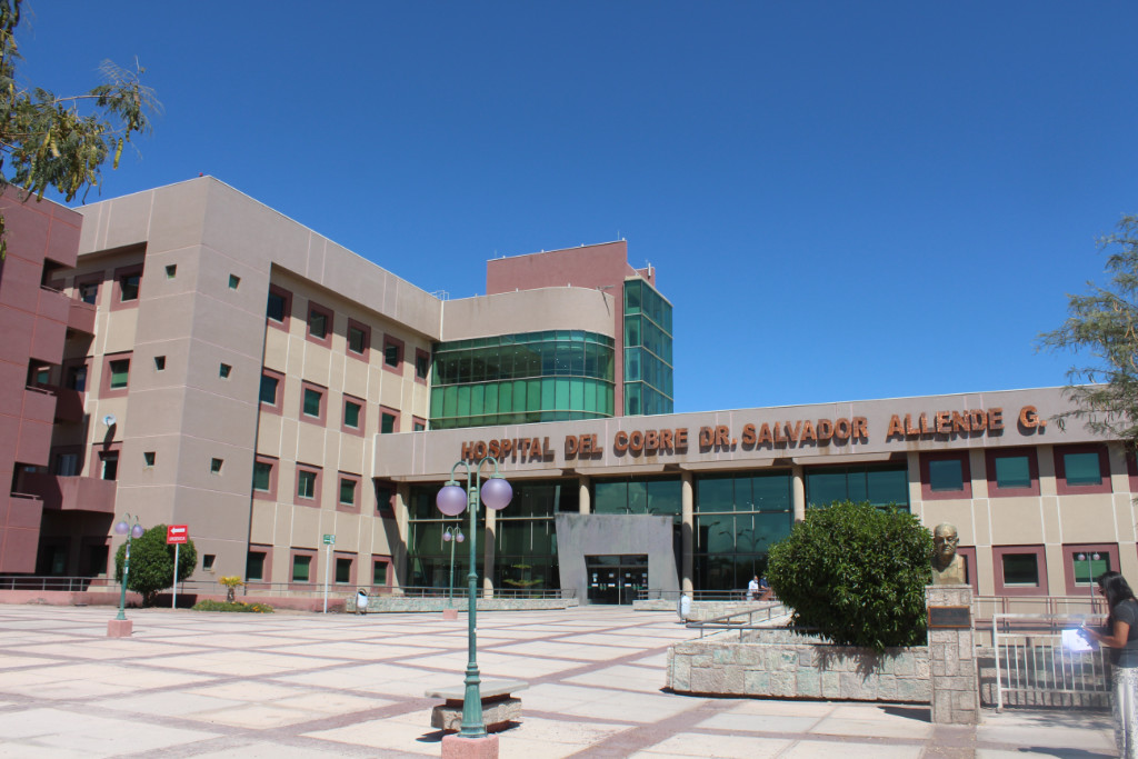 Hospital del Cobre
